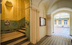 Bpr Kiraly Street Nest With A/C